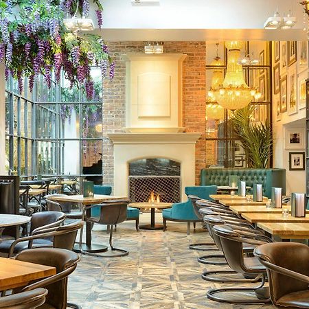 Black Ivy Edinburgh Bagian luar foto