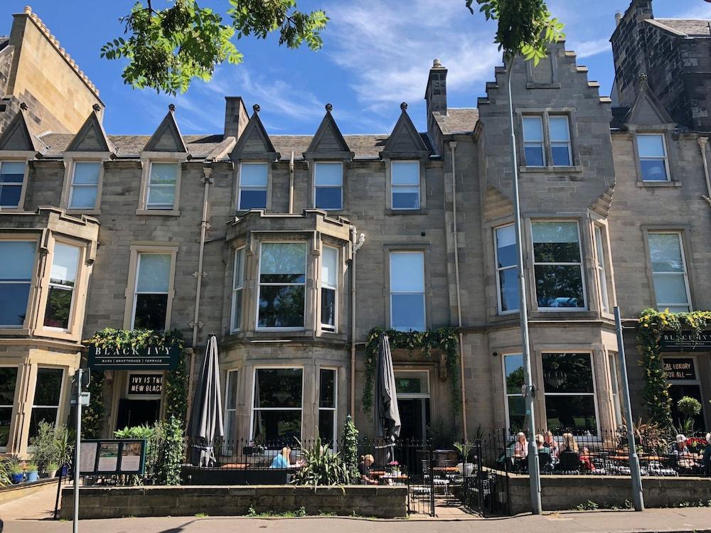 Black Ivy Edinburgh Bagian luar foto