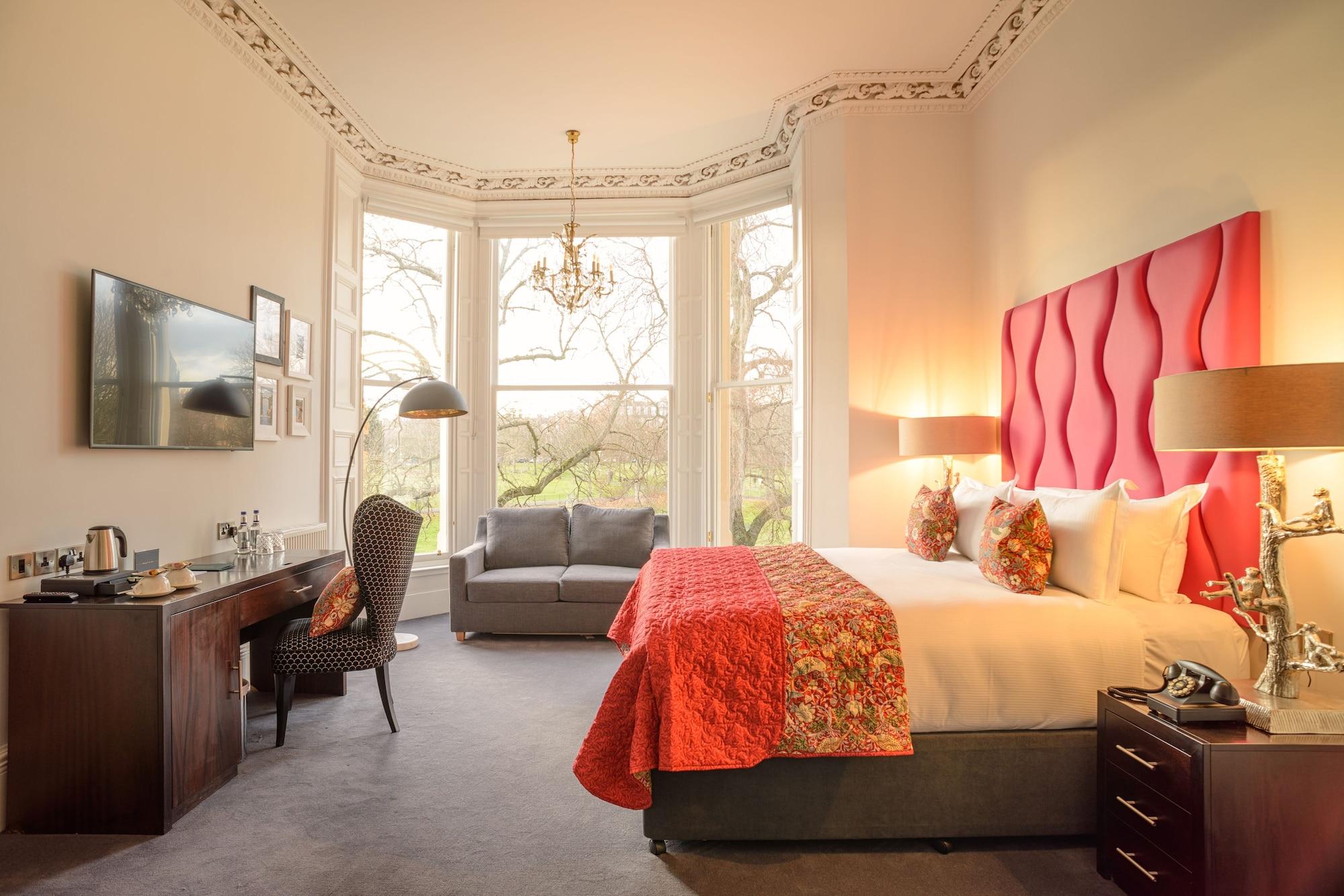 Black Ivy Edinburgh Bagian luar foto