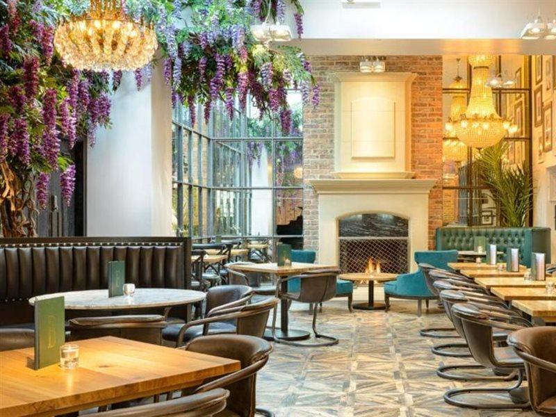 Black Ivy Edinburgh Bagian luar foto