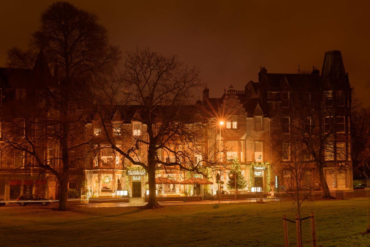 Black Ivy Edinburgh Bagian luar foto