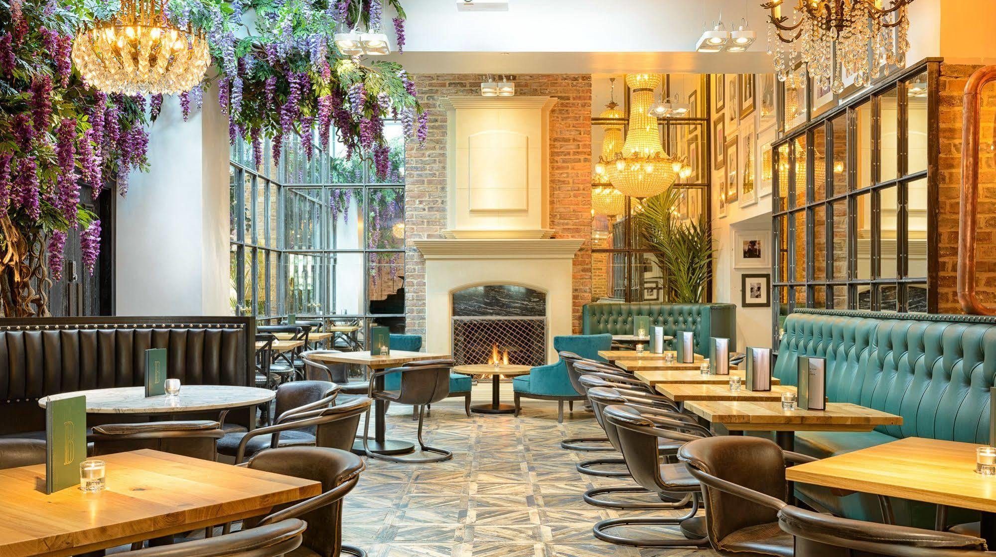 Black Ivy Edinburgh Bagian luar foto