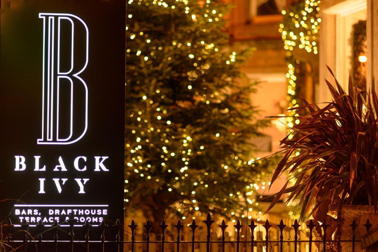Black Ivy Edinburgh Bagian luar foto